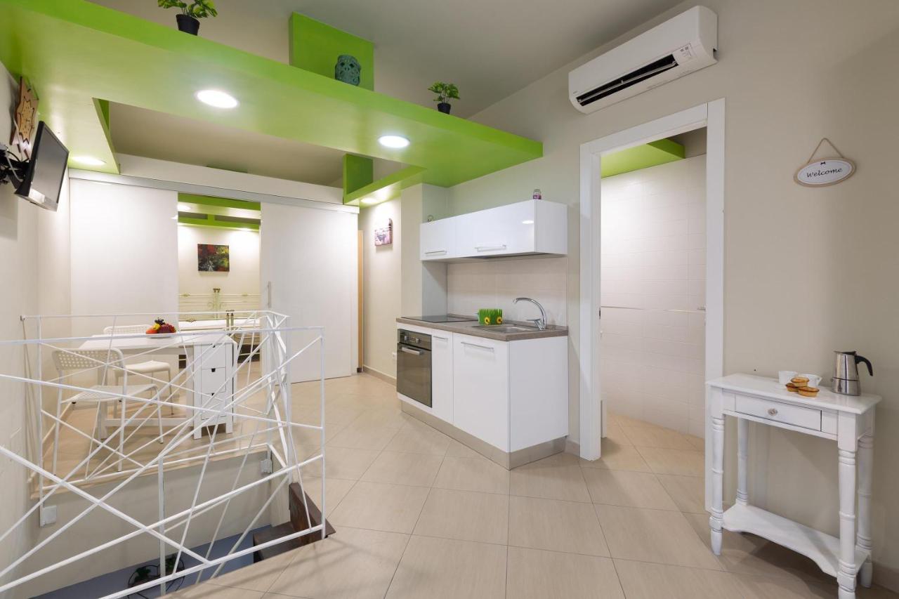 Sterlizia House By Barbarhouse Apartment Gallipoli Exterior foto