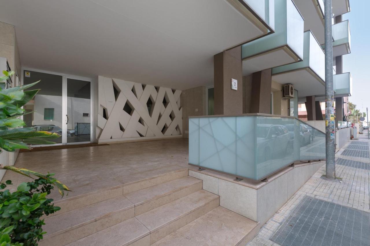 Sterlizia House By Barbarhouse Apartment Gallipoli Exterior foto