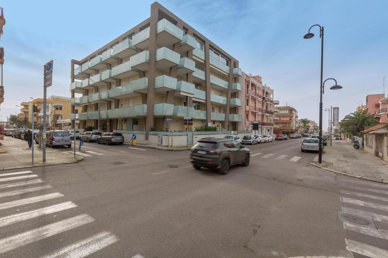 Sterlizia House By Barbarhouse Apartment Gallipoli Exterior foto