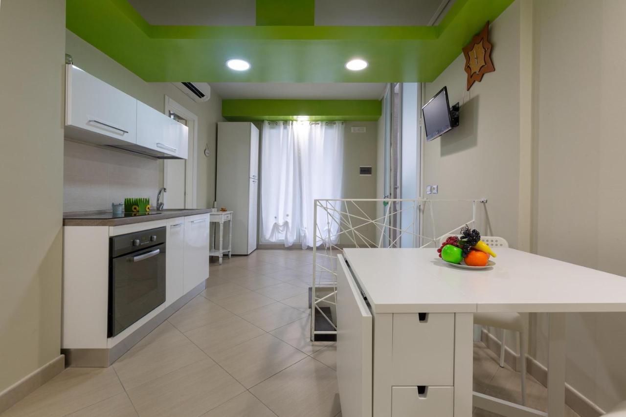 Sterlizia House By Barbarhouse Apartment Gallipoli Exterior foto
