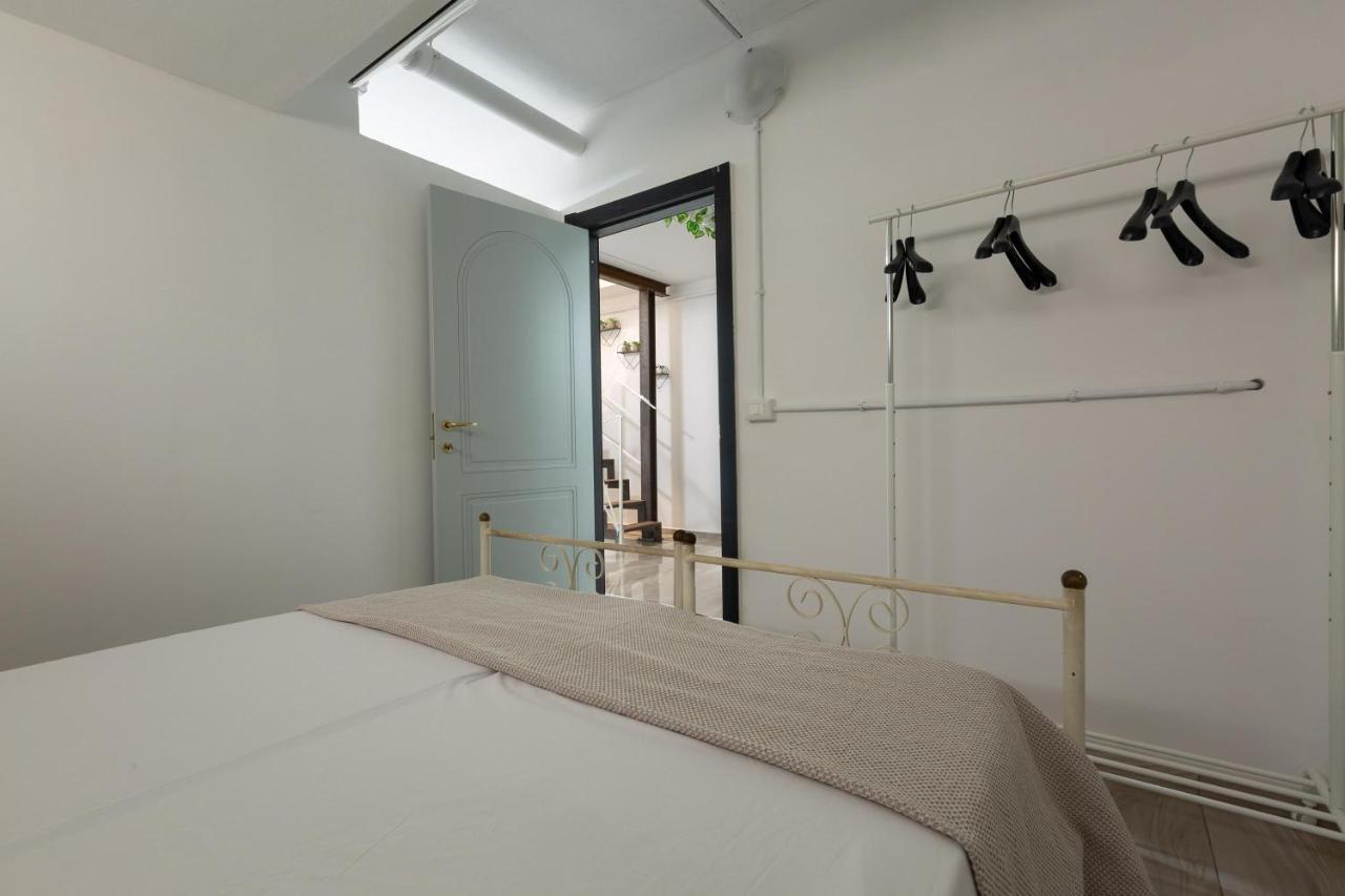 Sterlizia House By Barbarhouse Apartment Gallipoli Exterior foto