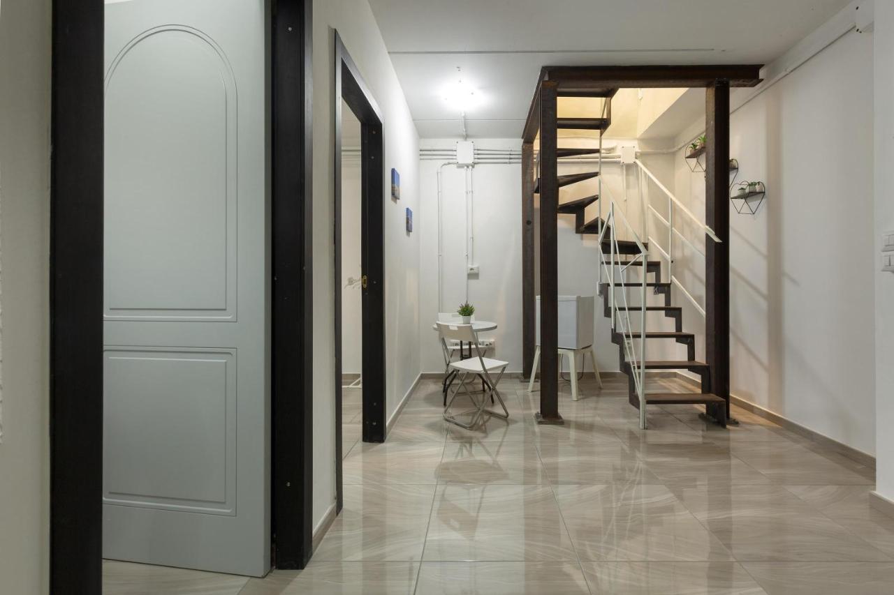 Sterlizia House By Barbarhouse Apartment Gallipoli Exterior foto